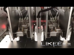 آلة صناعة حاويات الغذاء من ورق الألومنيوم