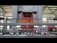 سوق الولايات المتحدة الأمريكية آلة صنع حاويات الغذاء ذاتية التشغيل بالكامل من ورق الألومنيوم LK-T80