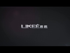 تصميم مخصص لجهاز صنع حاويات من ورق الألومنيوم LK-T80