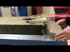 آلة طي ورق الألومنيوم ذاتية التشغيل بالكامل