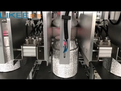 حاويات من ورق الألومنيوم القالب لتعبئة الوجبات السريعة المستخدمة مرة واحدة