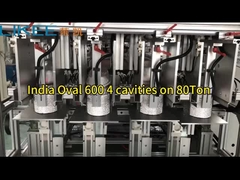 الهند الشعبية ألومنيوم ورق الحاوية القالب