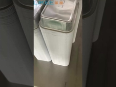 تصميم مخصص حاوية ألومنيوم ورقية القالب الخنق لصنع حاوية الطعام