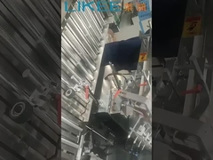 إمدادات المصنع آلة تعبئة بطاقة الألومنيوم ذاتية التشغيل بالكامل