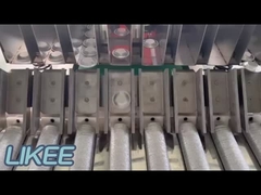 آلة جمع الكعك من ورق الألومنيوم