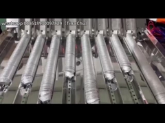 سرعة عالية 12000 قطعة / ساعة ألومنيوم ورق الكعكة كوب الهزة آلة LK-T80