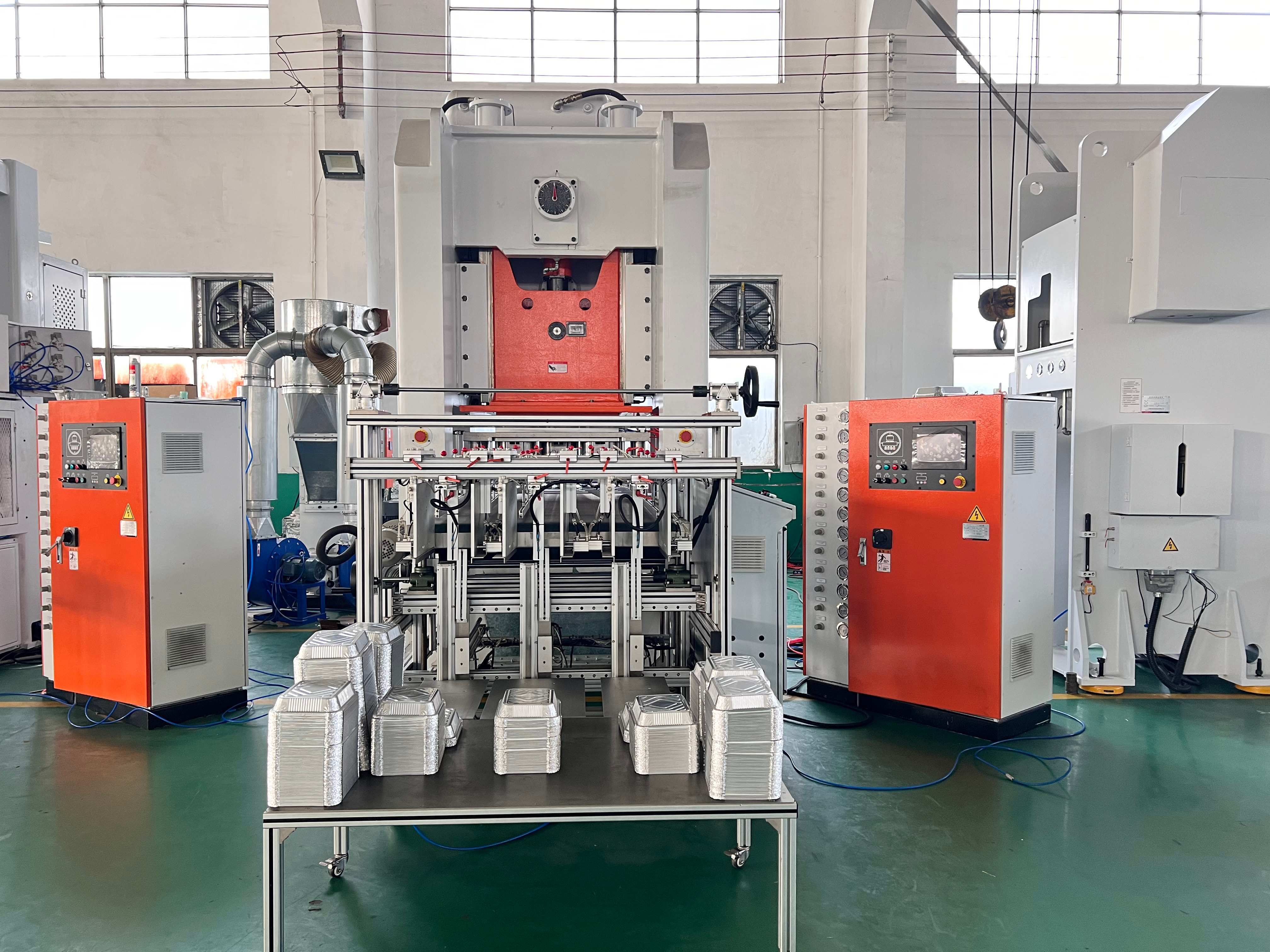 أحدث مدونات الشركة حول Aluminum Foil Container Making Machine Line Buying Guide: 5 Key Data Points