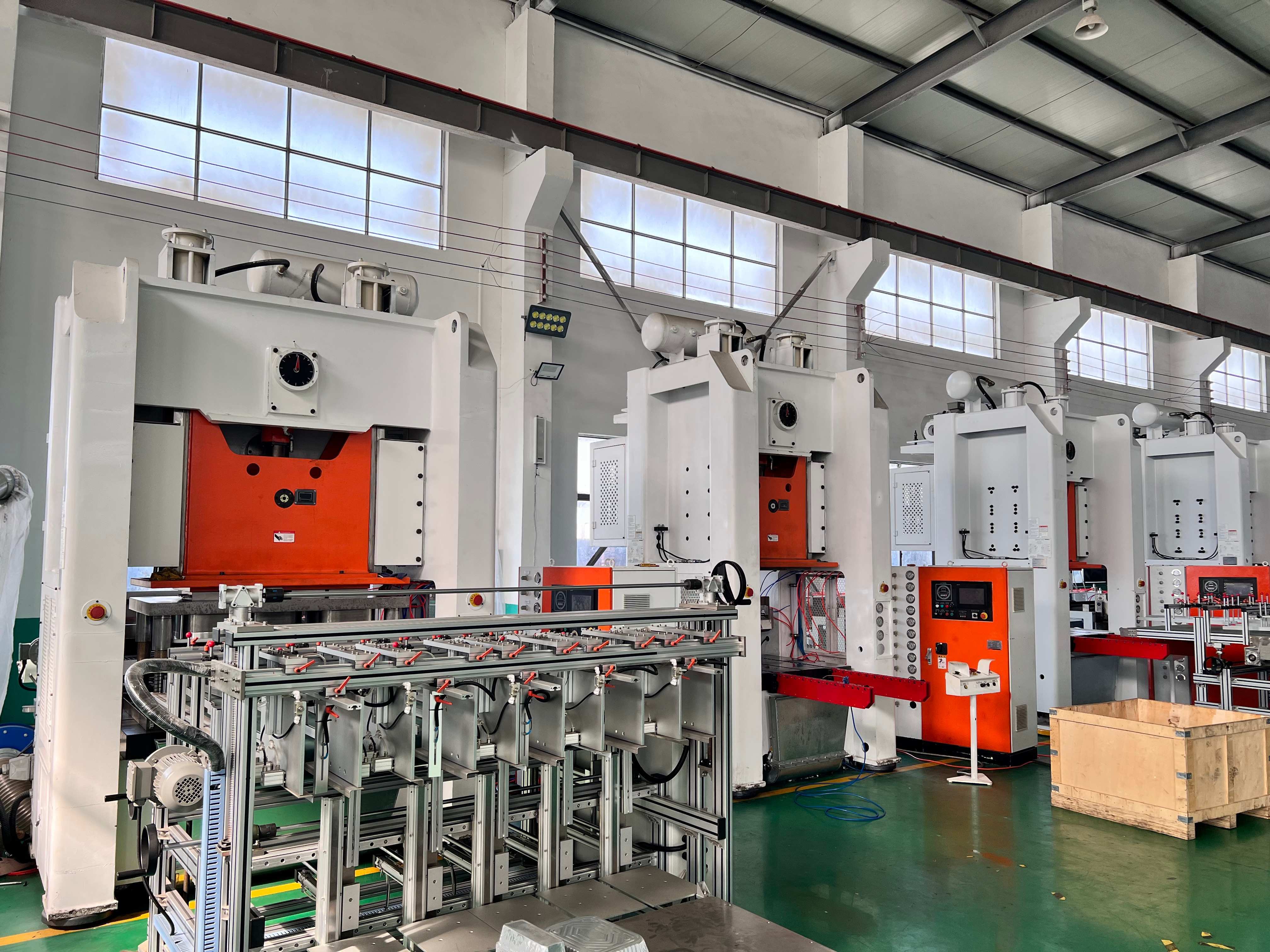 أحدث مدونات الشركة حول Why Is the Aluminum Foil Container Industry Growing Rapidly in India?