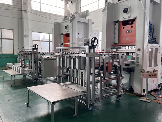 شراء يمكن التخلص منها 5 Caivities الألومنيوم كأس احباط ماكينة Simense Motor online manufacture