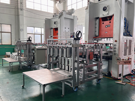 شراء 12000/H آلة صناعة الصفائح الألومنيومية ذاتية مع Mitsubishi PLC online manufacture
