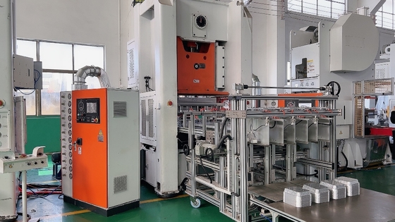 شراء حاوية الألومنيوم الأربعة تجويف صنع الطاقة استهلاك الماكينة H-نوع عملية سهلة online manufacture