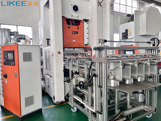 شراء 7*6.5*3.8متراً ألومنيوم ورق ألومنيوم أرضي مع ضغط عالي 80 طن online manufacture