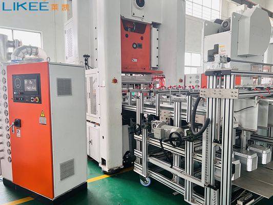 شراء آلة مطبخ طعام من أوراق الألومنيوم المنزلية ذات السعة العالية 80 طن online manufacture