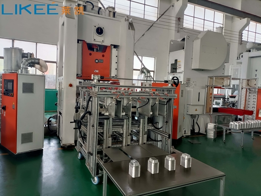 شراء قابلة للتخصيص H الإطار الكهربائية آلة صنع صحن الألومنيوم online manufacture