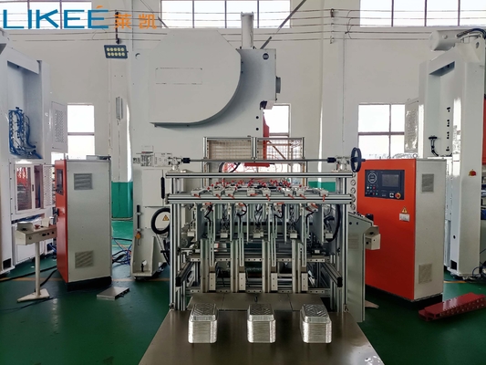 شراء آلة تصنيع حاويات ألومنيوم قابلة للتخصيص online manufacture