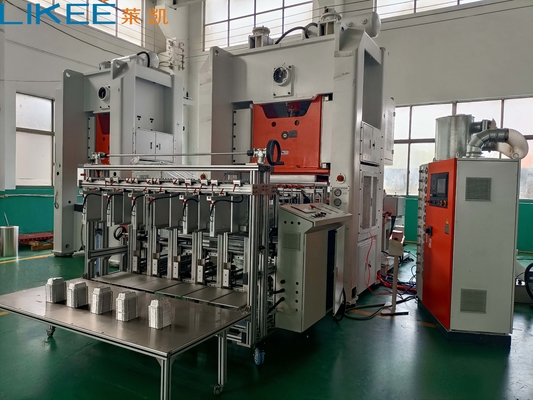 شراء خط إنتاج حاويات الألومنيوم ذات الإنتاجية العالية مع محرك سيمنس LK-T130 online manufacture