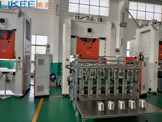 شراء H الإطار 5 ~ 6 طرق Mitsubishi PLC آلة صنع صحن الألومنيوم online manufacture