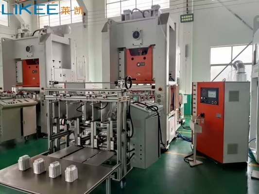 شراء آلة صناعة الصفائح الكهربائية من الألومنيوم 80 طن ضغط 380 فولت 50 هرتز 3 مرحلة online manufacture