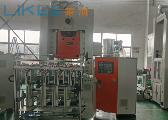 شراء شهادة CE 80 طن جيماني سيمنس محرك خط إنتاج حاويات ورق الألومنيوم T80 online manufacture