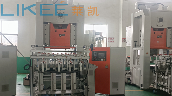 شراء برنامج Mitsubishi Plc 80 طن ألومنيوم ورق الصحافة حاوية صنع آلة online manufacture