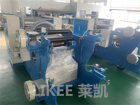 شراء الكفاءة 27 كيلوواط الكهربائية البوب أوت ورق قطع آلة مع ورق الألومنيوم online manufacture