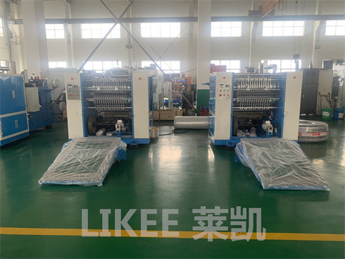 شراء آلة استخراج رقائق الألومنيوم للمطبخ 5000 × 2000 × 1700 مم online manufacture