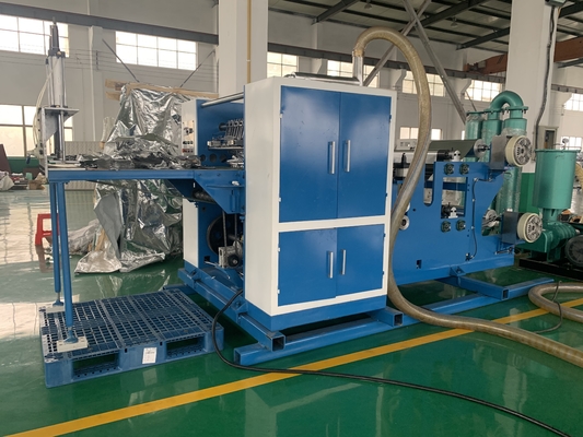 شراء 380V 50HZ ورقة رقائق الألومنيوم المنبثقة آلة أوتوماتيكية بالكامل online manufacture