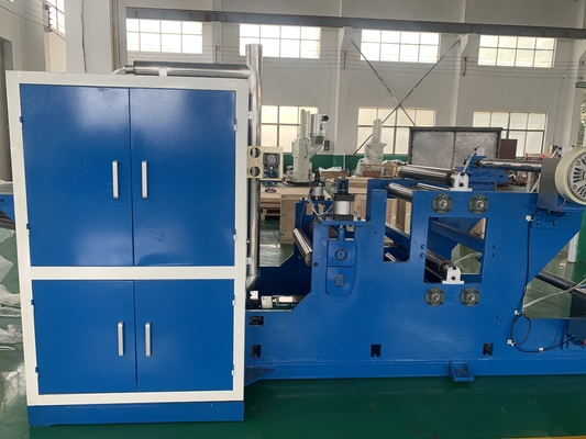 شراء آلة قطع ورق طلاء 0.5-0.8Mpa إمدادات الهواء 400-500 قطعة / صف سرعة العمل online manufacture