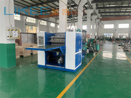 شراء LKS300 آلة طي الألومنيوم التلقائية مع شكل طي V / Z online manufacture