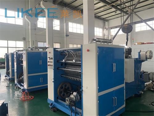 شراء 4500KG رقائق الألومنيوم آلة تنبثق 500 ورقة / دقيقة آلة قطع الصفيحة online manufacture