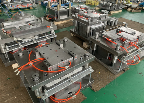 شراء حاويات ورق الألومنيوم صنع آلة بطيئة سلك القالب تصميم مخصص online manufacture