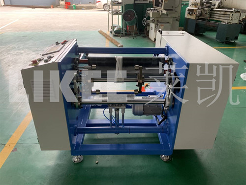 شراء نصف تلقائي 305m إعادة طول المنزل ورق ورق إعادة طي آلة مع 2 فولاذ online manufacture