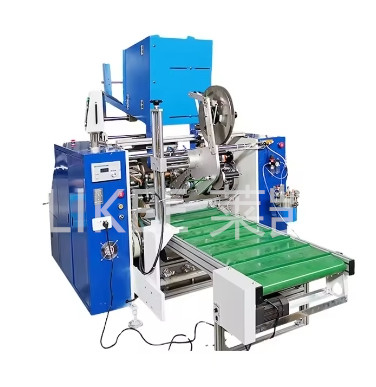 شراء من السهل تشغيل آلة إعادة لف أوراق الألومنيوم مع سرعة ميكانيكية 350m / min online manufacture