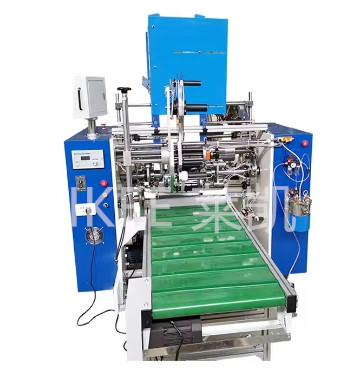 شراء أوتوماتيكية قطعة ورق الدوار لثنائي ورق كيتشن ورق الخبز online manufacture