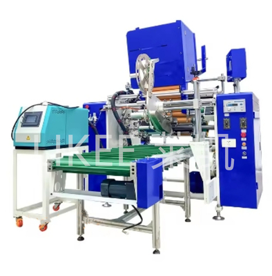 شراء 305m/min طول التلف Siemens PLC آلة التلف الألومنيوم ورقة رول online manufacture