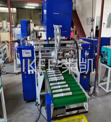 شراء سيمنز PLC السرعة السريعة 350m/min آلة إعادة لف أوراق الألومنيوم الآلية مع 6 عمود online manufacture