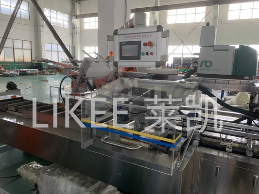 شراء آلة حزم وتختم الورق الآلي بمراقبة PLC مع لصق ذوبان ساخن online manufacture