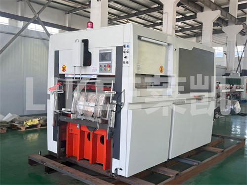 شراء آلة تصنيع غطاء حاويات من ورق الألومنيوم للحاويات الجاهزة online manufacture