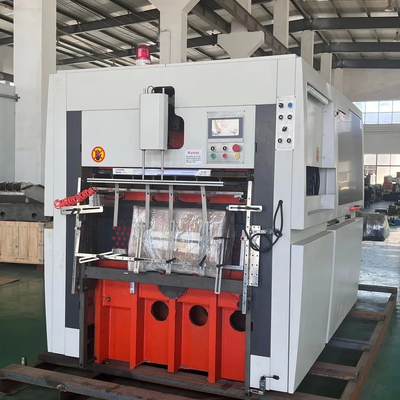 شراء سهلة الاستخدام الآلي LKD970 الضغط الورق الألومنيوم ورق القطع online manufacture