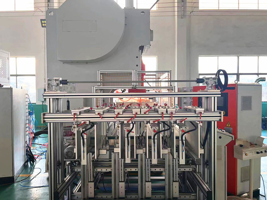 شراء صانع حاويات ورقية أوتوماتيكية 240 ملم للقيام بحاويات سلسة ودقيقة online manufacture