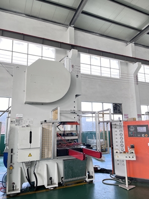 شراء LK-T63 آلة تثقيب رقائق الألومنيوم لحاويات الطعام تصميم مخصص خط إنتاج الصواني online manufacture