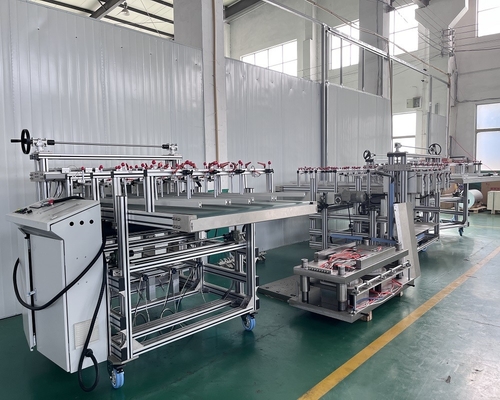 شراء LK-T80 معدات لإنتاج حاويات من ورق الألومنيوم online manufacture