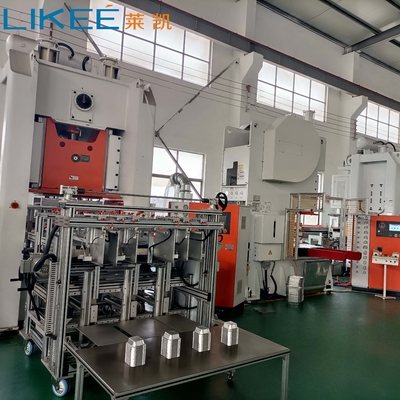 شراء 26 كيلوواط من الطاقة المثبتة ألومنيوم ورق الصفائح الصادرة مع نظام التحكم PLC online manufacture