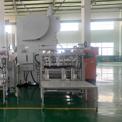 شراء LK-T63 حاوية الغذاء آلة إبرة ورق الألومنيوم 19.8 كيلوواط الطاقة غير المحددة online manufacture
