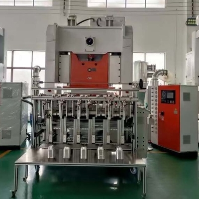 شراء آلة تصنيع صحن الألومنيوم ذات الاحتياط الكامل ذات العمر الطويل online manufacture