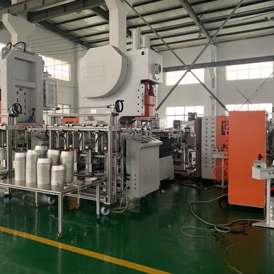 شراء آلة صناعة الصفائح من الألومنيوم ذات السرعة العالية ذات التصميم المخصص online manufacture