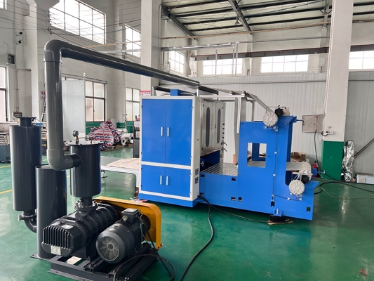 شراء أحدث ابتكارات آلة طي الأوراق المتدلية من فيلم بلاستيكي online manufacture