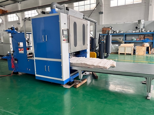 شراء آلة قطعة البلاستيك HDPE ذاتية التشغيل بالكامل سرعة قطع قابلة للتعديل online manufacture