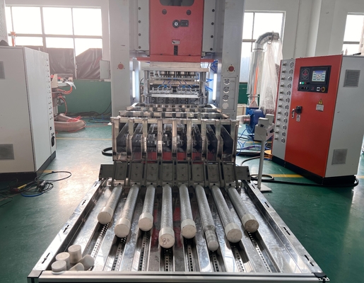 شراء 12000 قطعة/ساعة سعة آلة صنع كوب الكيك من ورق الألومنيوم online manufacture