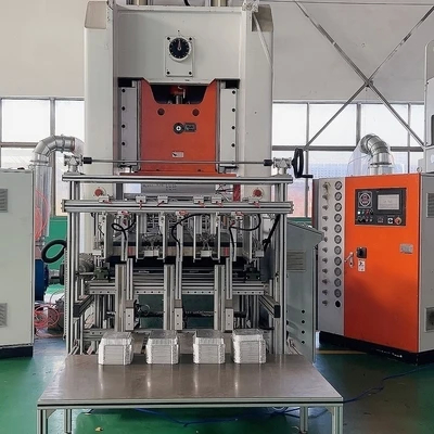 شراء سرعة العمل ضربة قابلة للتعديل نوع ألومنيوم ورق التعبئة الصناعية مع حياة طويلة online manufacture